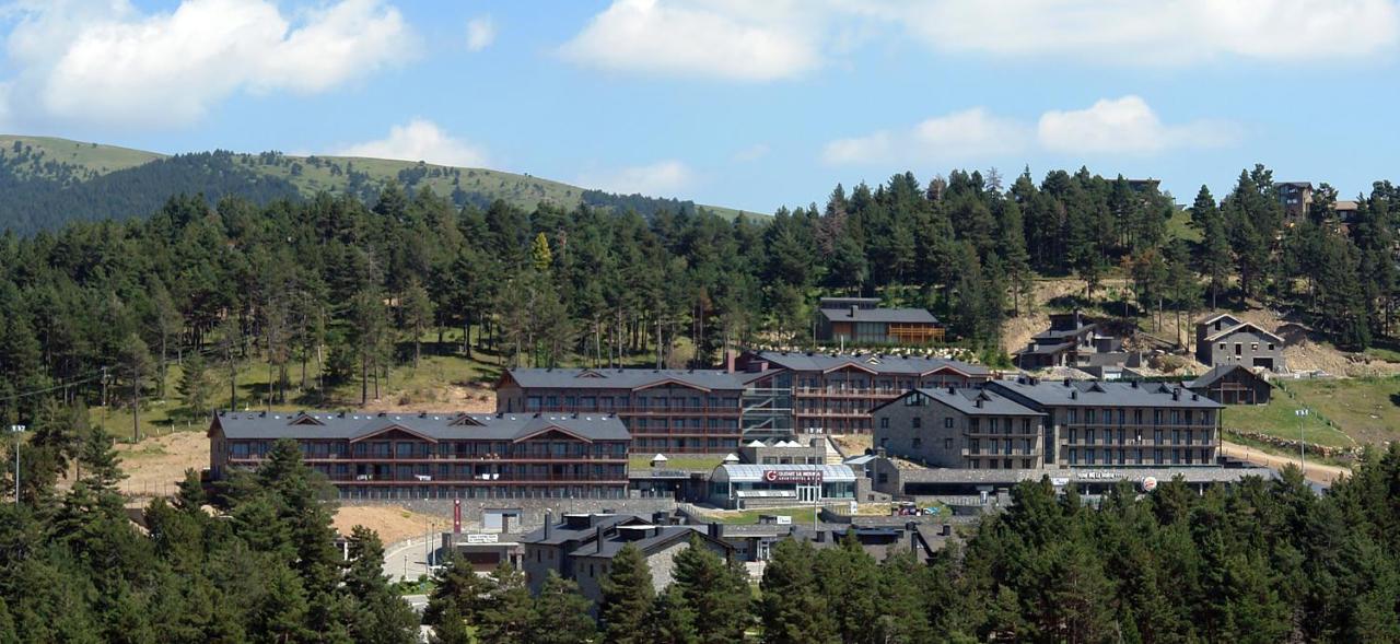 Guitart La Molina Aparthotel & Spa المظهر الخارجي الصورة