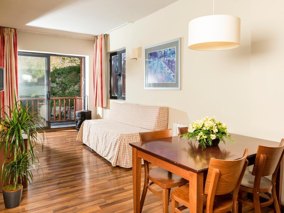 Guitart La Molina Aparthotel & Spa المظهر الخارجي الصورة