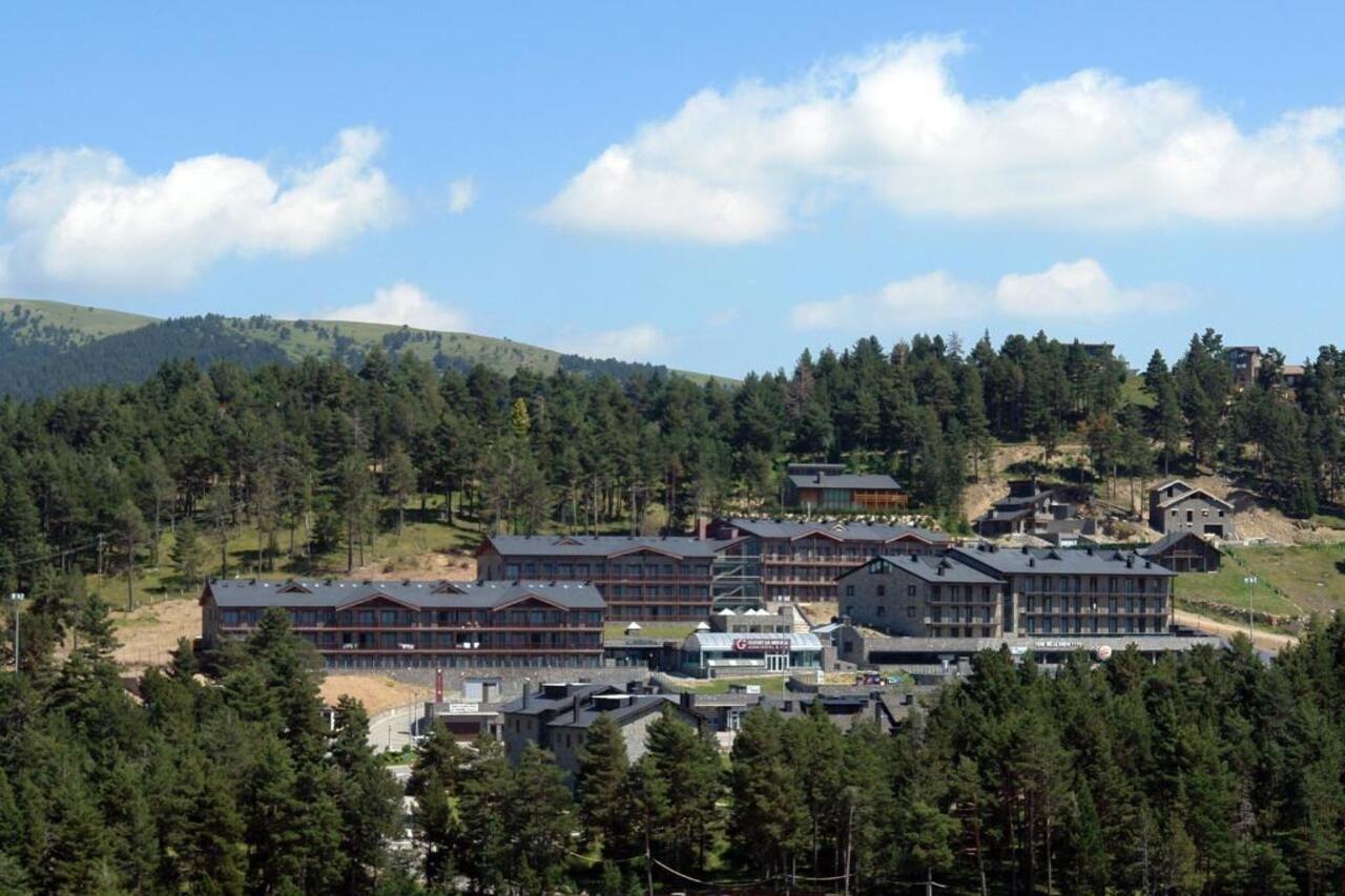 Guitart La Molina Aparthotel & Spa المظهر الخارجي الصورة