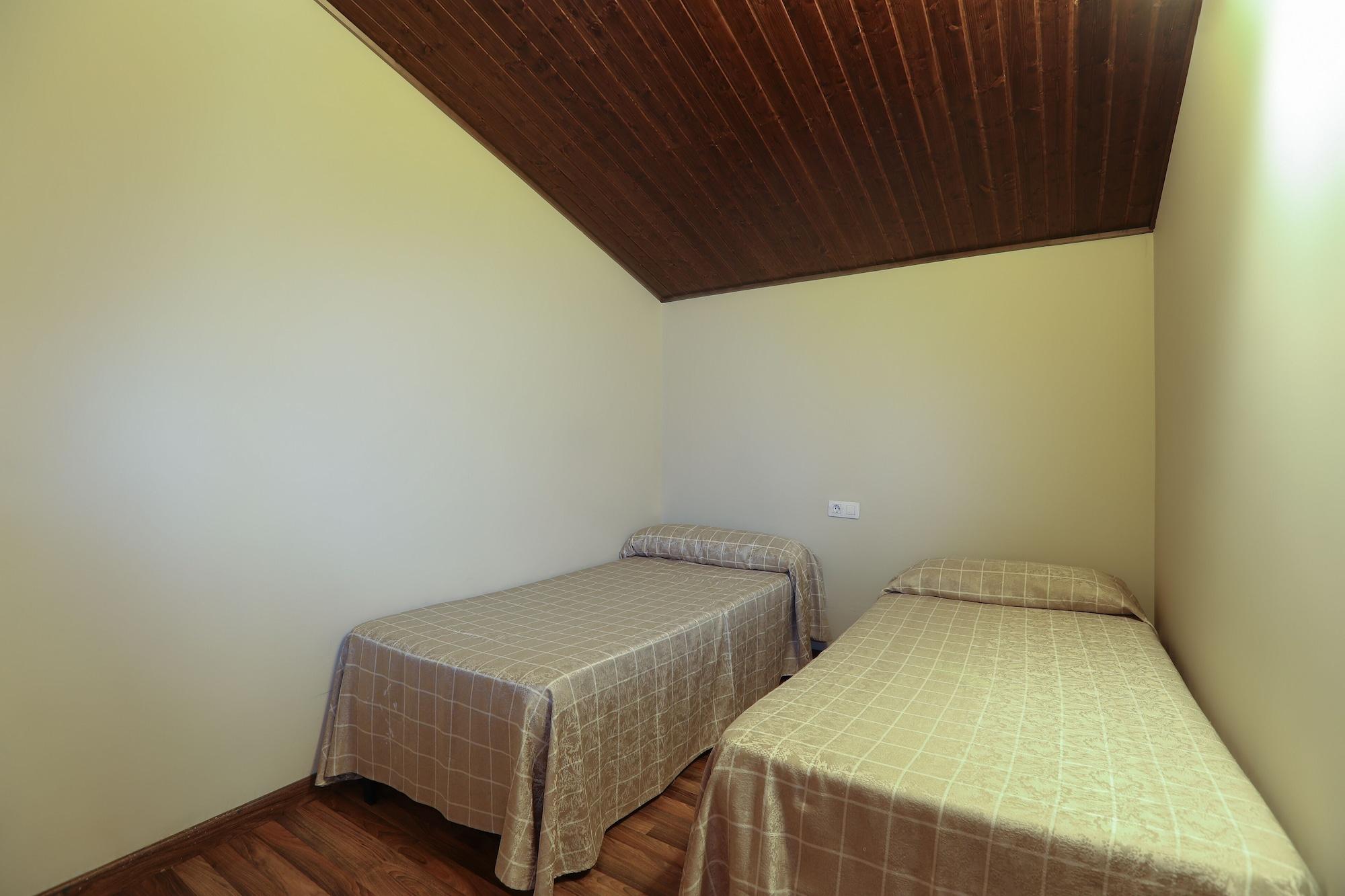 Guitart La Molina Aparthotel & Spa المظهر الخارجي الصورة