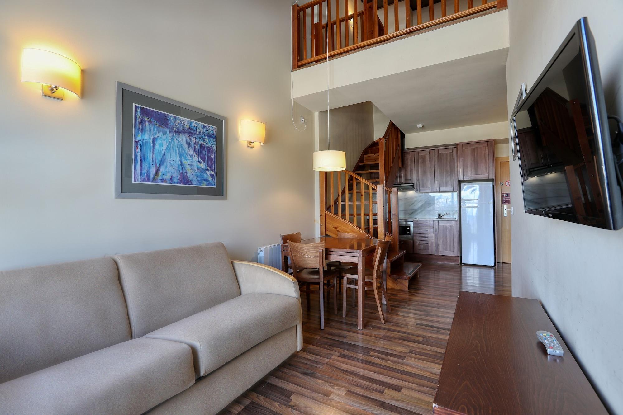 Guitart La Molina Aparthotel & Spa المظهر الخارجي الصورة