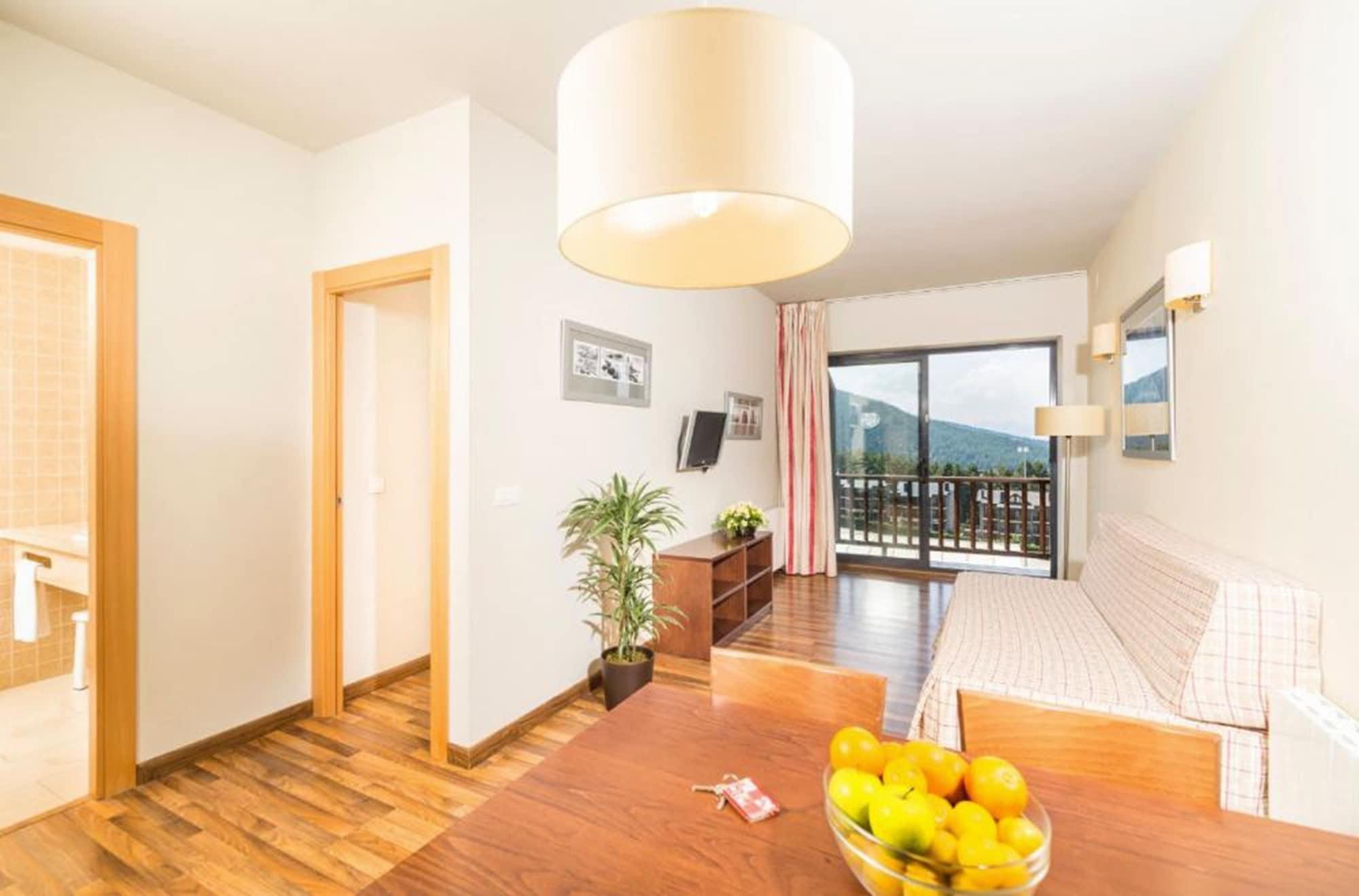 Guitart La Molina Aparthotel & Spa المظهر الخارجي الصورة