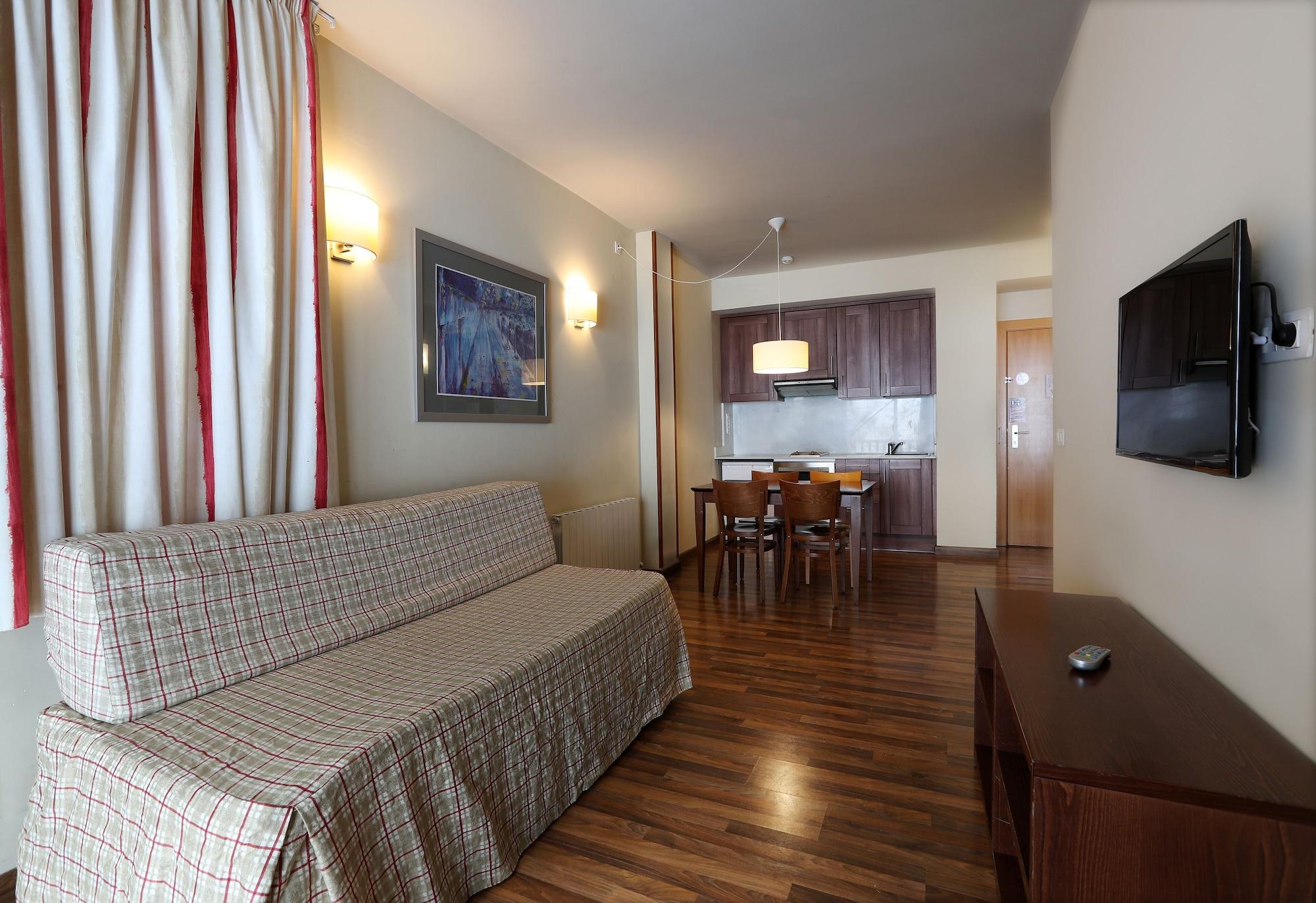 Guitart La Molina Aparthotel & Spa المظهر الخارجي الصورة