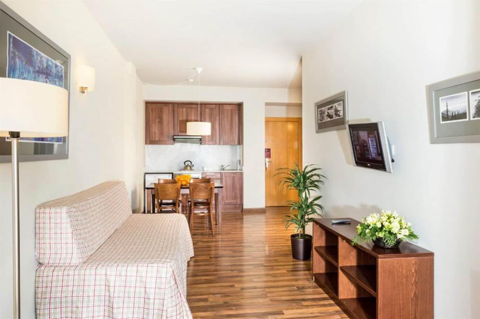 Guitart La Molina Aparthotel & Spa المظهر الخارجي الصورة