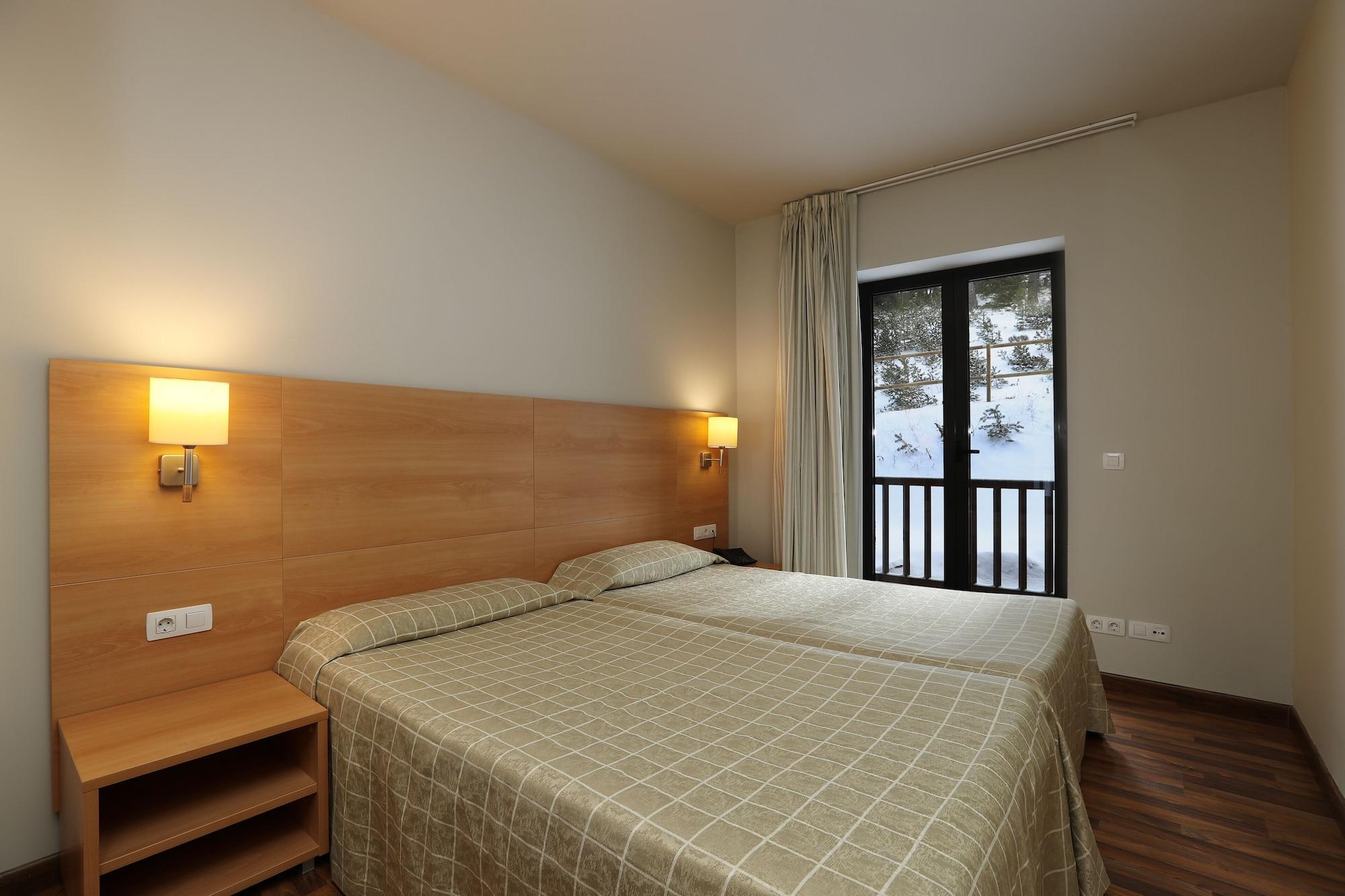 Guitart La Molina Aparthotel & Spa المظهر الخارجي الصورة