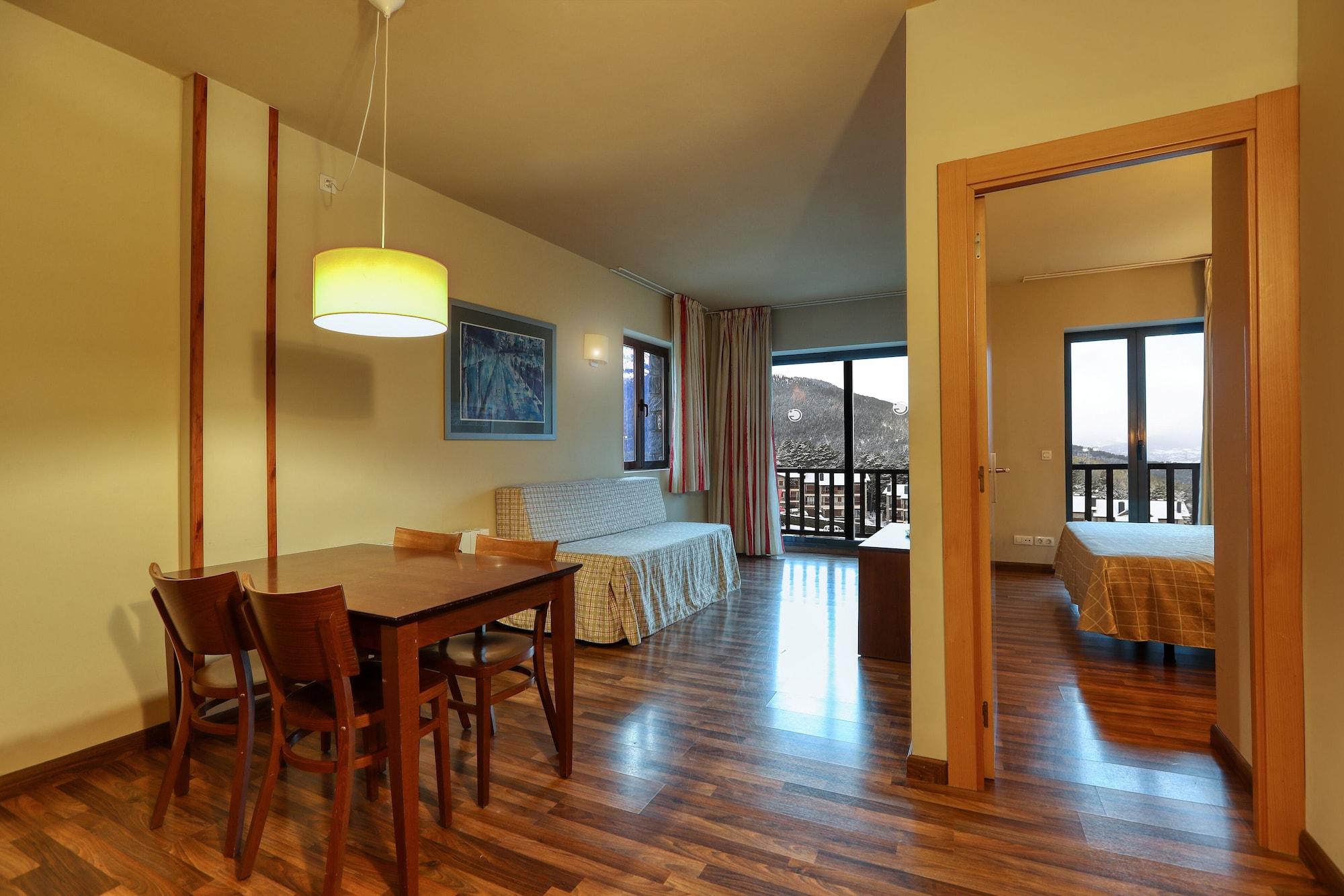 Guitart La Molina Aparthotel & Spa المظهر الخارجي الصورة
