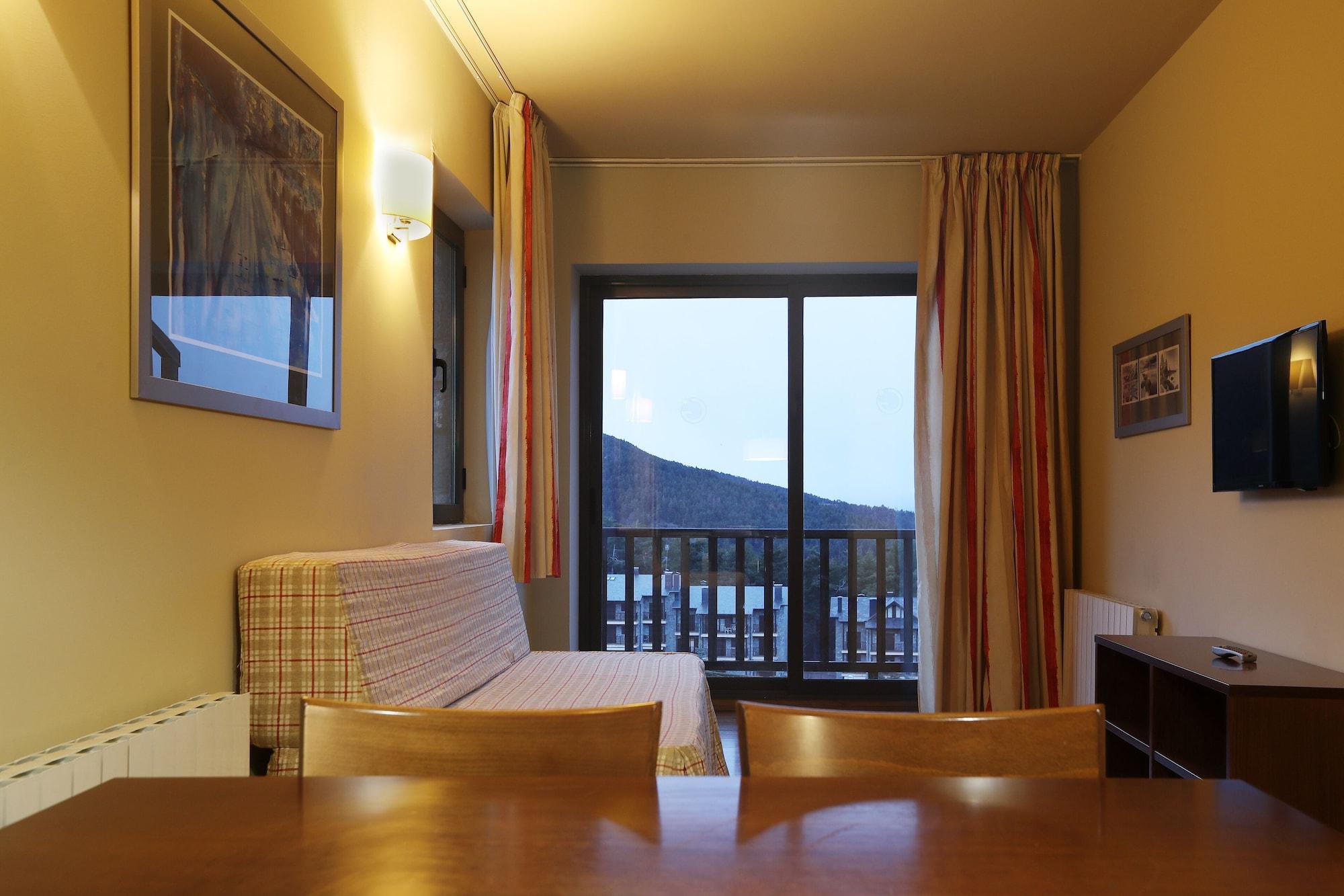 Guitart La Molina Aparthotel & Spa المظهر الخارجي الصورة