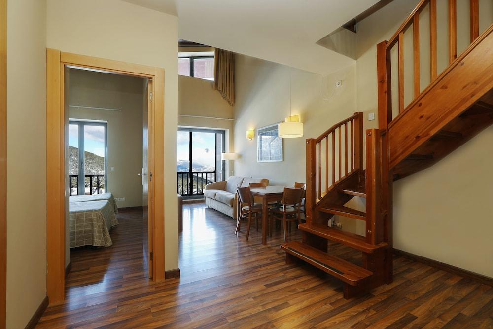 Guitart La Molina Aparthotel & Spa المظهر الخارجي الصورة