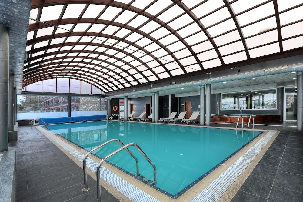 Guitart La Molina Aparthotel & Spa المظهر الخارجي الصورة