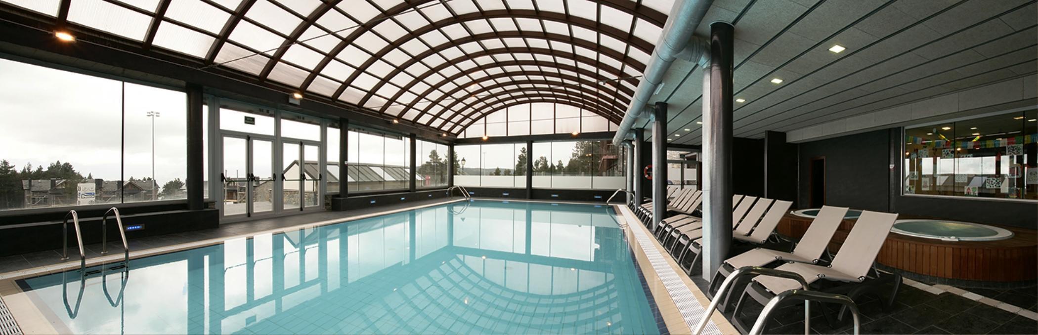 Guitart La Molina Aparthotel & Spa المظهر الخارجي الصورة