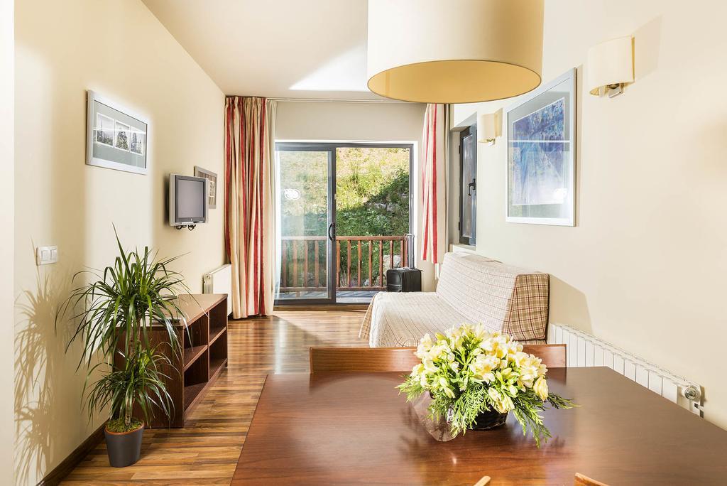 Guitart La Molina Aparthotel & Spa المظهر الخارجي الصورة