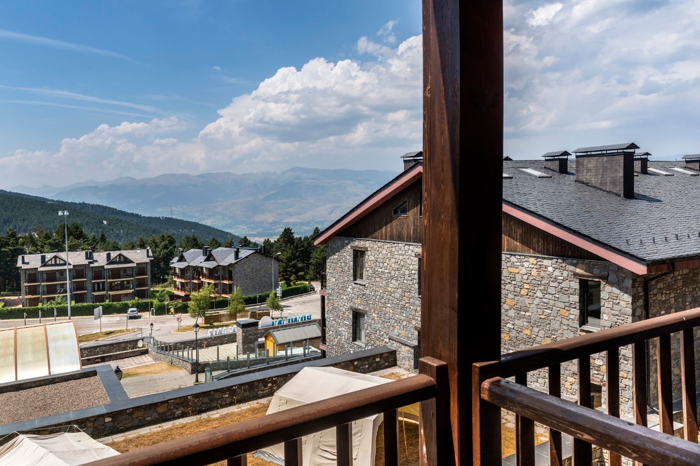 Guitart La Molina Aparthotel & Spa المظهر الخارجي الصورة