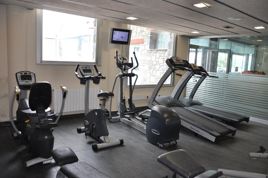 Guitart La Molina Aparthotel & Spa المظهر الخارجي الصورة