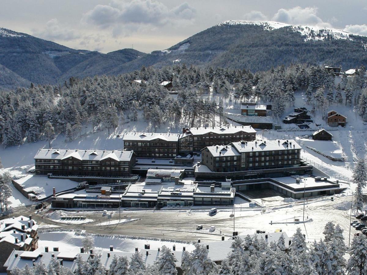 Guitart La Molina Aparthotel & Spa المظهر الخارجي الصورة